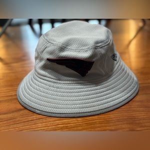 New England Patriots bucket hat-kids